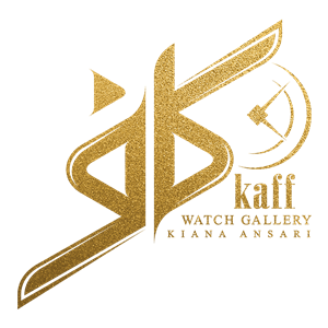 لوگوی ساعت کاف